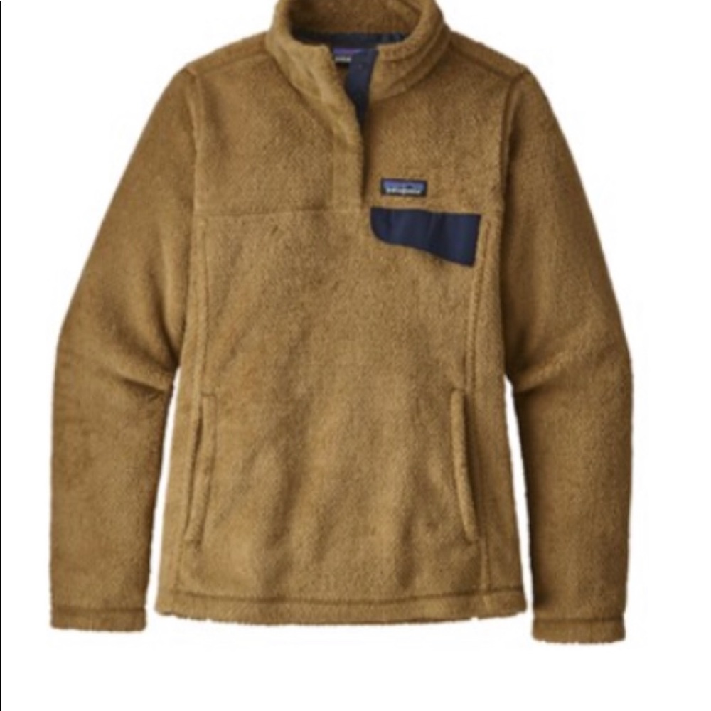 Patagonia pullover size small